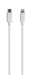 EAN 8718182276589 - Xtorm CE003 cable de teléfono móvil Blanco 1 m USB C Lightning imagen 1