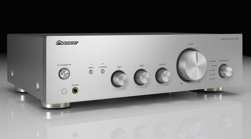 EAN 4573211153972 - Pioneer A-10AE Plata imagen 2