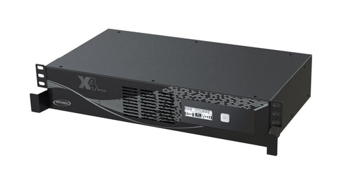 EAN 3700085660638 - Infosec X4 1000 RM Plus sistema de alimentación ininterrumpida (UPS) Línea interactiva 1 kVA 600 W 10 sal imagen 2