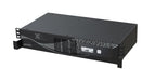 EAN 3700085660614 - Infosec X4 600 RM Plus sistema de alimentación ininterrumpida (UPS) Línea interactiva 0,6 kVA 360 W 6 sal imagen 2
