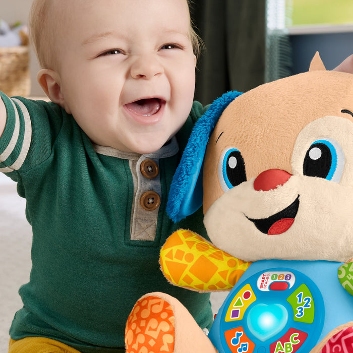 EAN 0194735294039 - Fisher-Price Laugh & Learn JFD20 juguete de peluche imagen 3