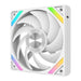 EAN 6930788485789 - SAMA Gears Q70 Procesador Sistema de refrigeración líquida todo en uno 12 cm Blanco 1 pieza(s) imagen 3
