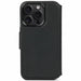 EAN 8720593010478 - Decoded D24IPO15PDW5BK funda para teléfono móvil 15,5 cm (6.1") Funda cartera Negro imagen 1