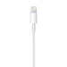 EAN 0190199534865 - Apple MXLY2ZM/A cable de conector Lightning 1 m Blanco imagen 3
