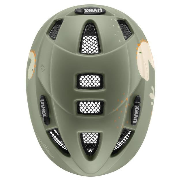 EAN 4043197392783 - Uvex kid 2 cc Gris, Verde imagen 4