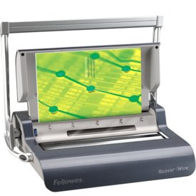 EAN 43859530014 - Fellowes 5224101 máquina de encuadernación 120 hojas Grafito imagen 1