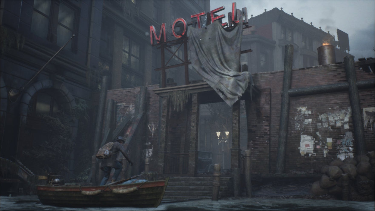 EAN 3499550376845 - Bigben Interactive The Sinking City imagen 5