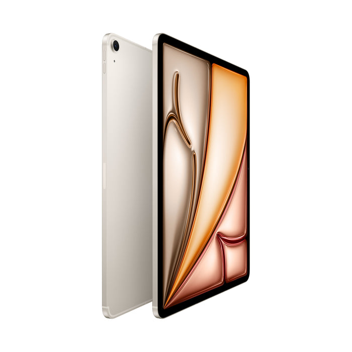 EAN 195949267659 - Apple iPad Air 5G Apple M TD-LTE & FDD-LTE 256 GB 33 cm (13") 8 GB Wi-Fi 6E (802.11ax) iPadOS 17 Beige imagen 2