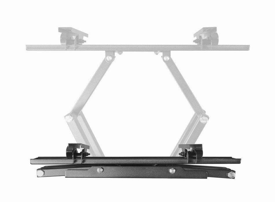 EAN 8716309127820 - Gembird WM-55ST-04 soporte para TV 139,7 cm (55") Negro imagen 8