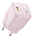 EAN 6932172678395 - Baseus PicoGo Smartphone, Tableta, Portátil, Universal Rosa Corriente alterna Carga rápida Interior imagen 1