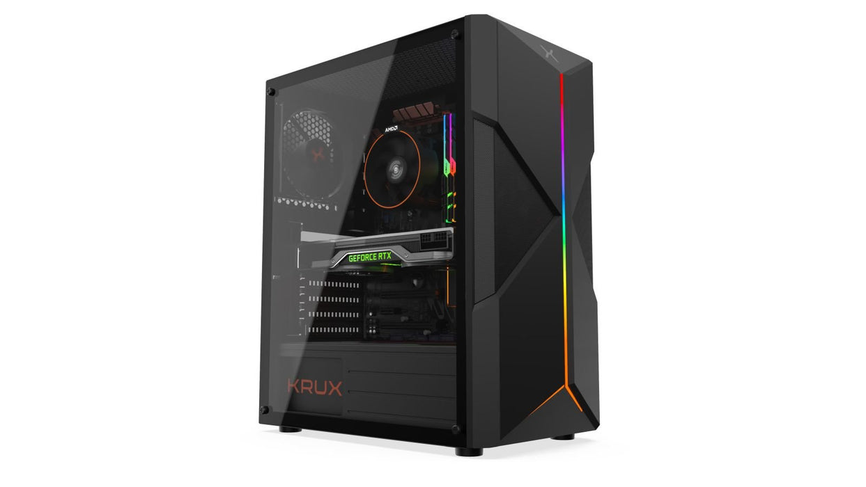EAN 5903018661940 - KRUX ASTRAL Negro imagen 1