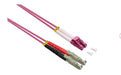 EAN 7611990150540 - ROLINE 21159471 Cable de fibra óptica e InfiniBand 1 m E-2000 (LSH) LC Violeta imagen 1