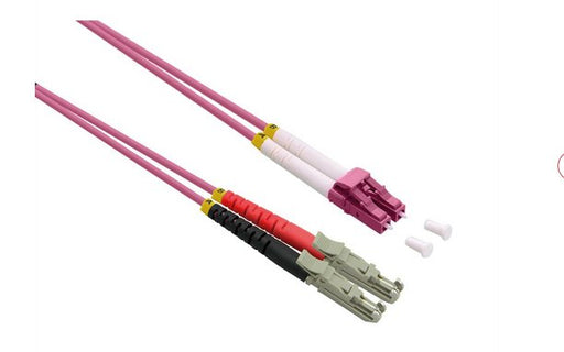 EAN 7611990150540 - ROLINE 21159471 Cable de fibra óptica e InfiniBand 1 m E-2000 (LSH) LC Violeta imagen 1