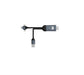 EAN 6938595343483 - Devia Storm HDMI USB-c/micro-USB/Lightning Gris imagen 1