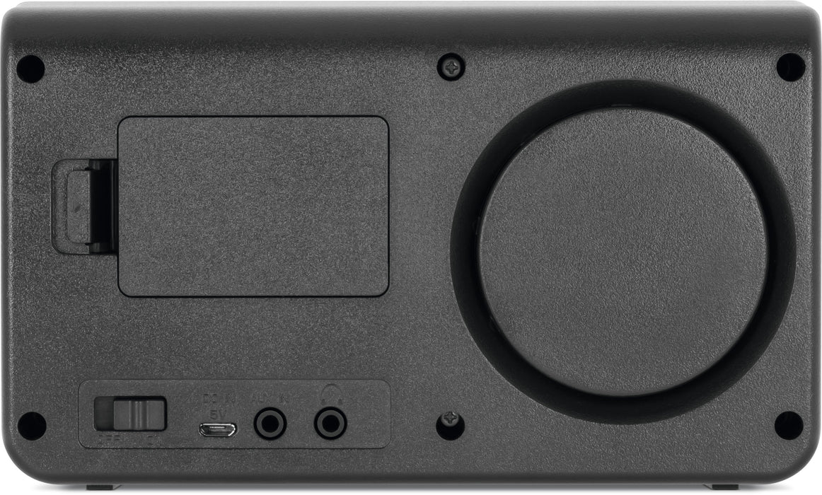 EAN 4019588039674 - TechniSat STERNRADIO IR 2 Internet Negro imagen 3