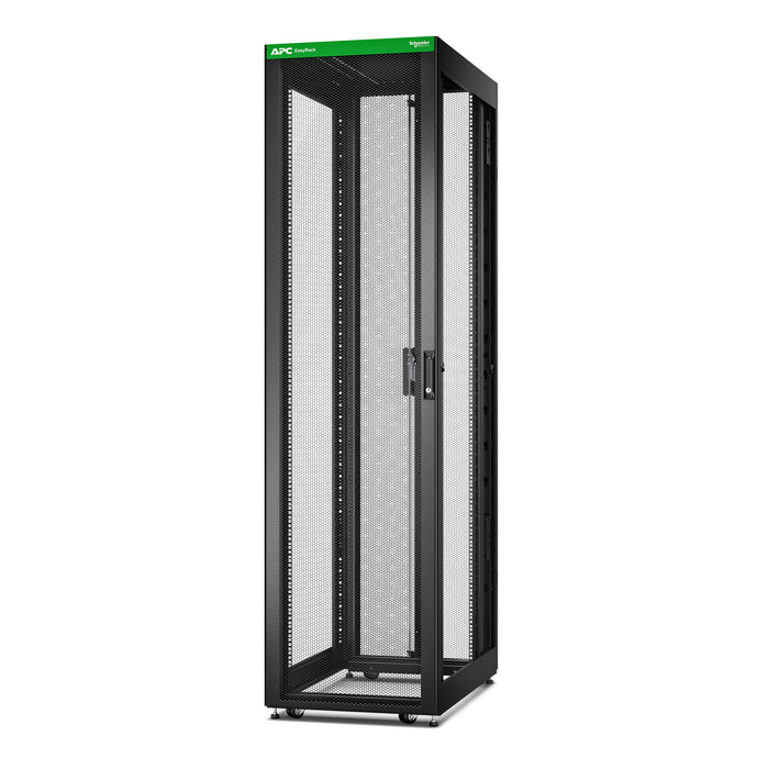 EAN 731304433309 - APC Easy Rack 48U Rack o bastidor independiente Negro imagen 1