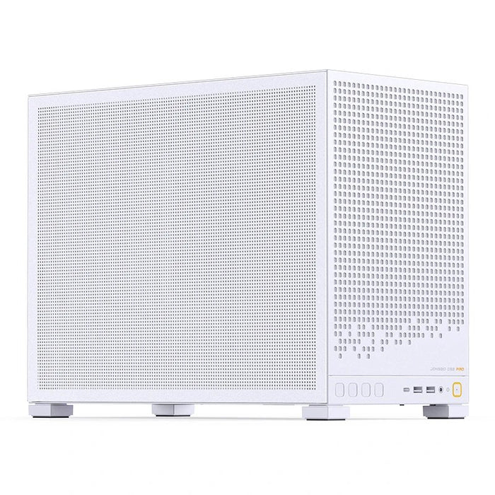 EAN 6970620554358 - Jonsbo D32 PRO MESH Midi Tower Blanco imagen 5