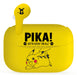 EAN 5055371624008 - OTL Technologies Pokémon Pikachu Auriculares Inalámbrico Dentro de oído Llamadas/Música Bluetooth Amarill imagen 4