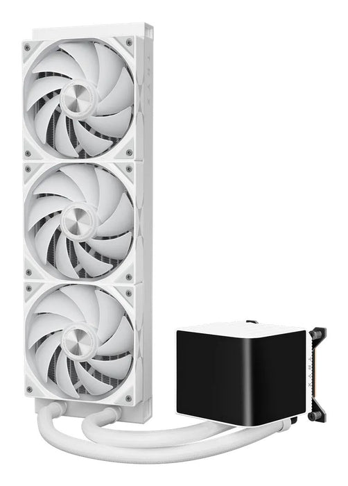 EAN 6977029650315 - TRYX PANORAMA ARGB 360 Procesador Kit de refrigeración líquida 12 cm Blanco 1 pieza(s) imagen 4