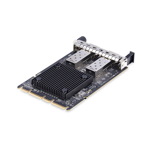 EAN 0065030900645 - StarTech.com O1210I-NETWORK-CARD adaptador y tarjeta de red Interno Fibra 10000 Mbit/s imagen 2