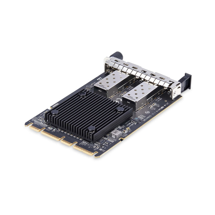 EAN 0065030900645 - StarTech.com O1210I-NETWORK-CARD adaptador y tarjeta de red Interno Fibra 10000 Mbit/s imagen 2