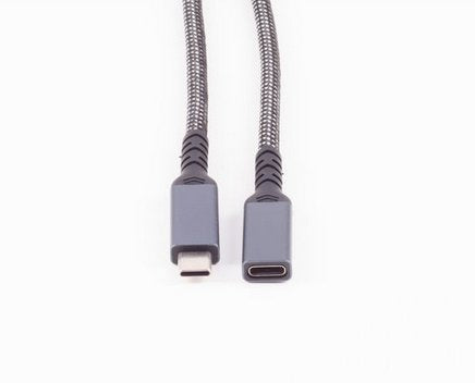 EAN 4017538148957 - shiverpeaks BS14-74003 cable USB USB 3.2 Gen 2 (3.1 Gen 2) 0,5 m USB C 10 Gbit/s 100 W Negro, Blanco imagen 2