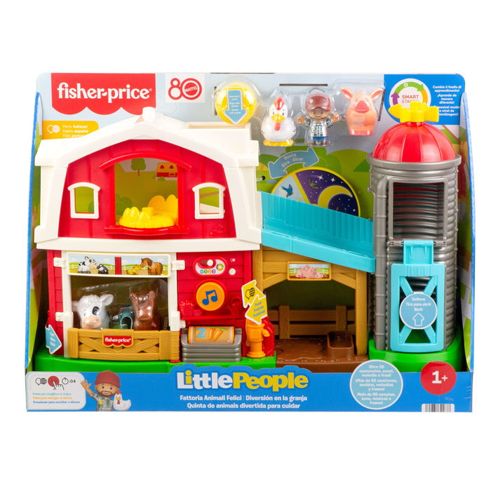 EAN 194735324637 - Fisher-Price Little People JGX09 set de juguetes imagen 7