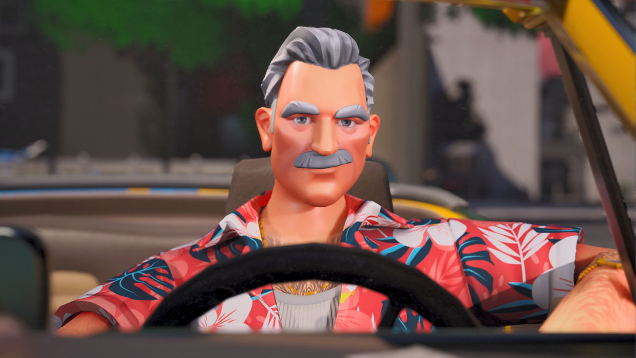 EAN 5056722400166 - Microids Taxi Chaos 2 imagen 11