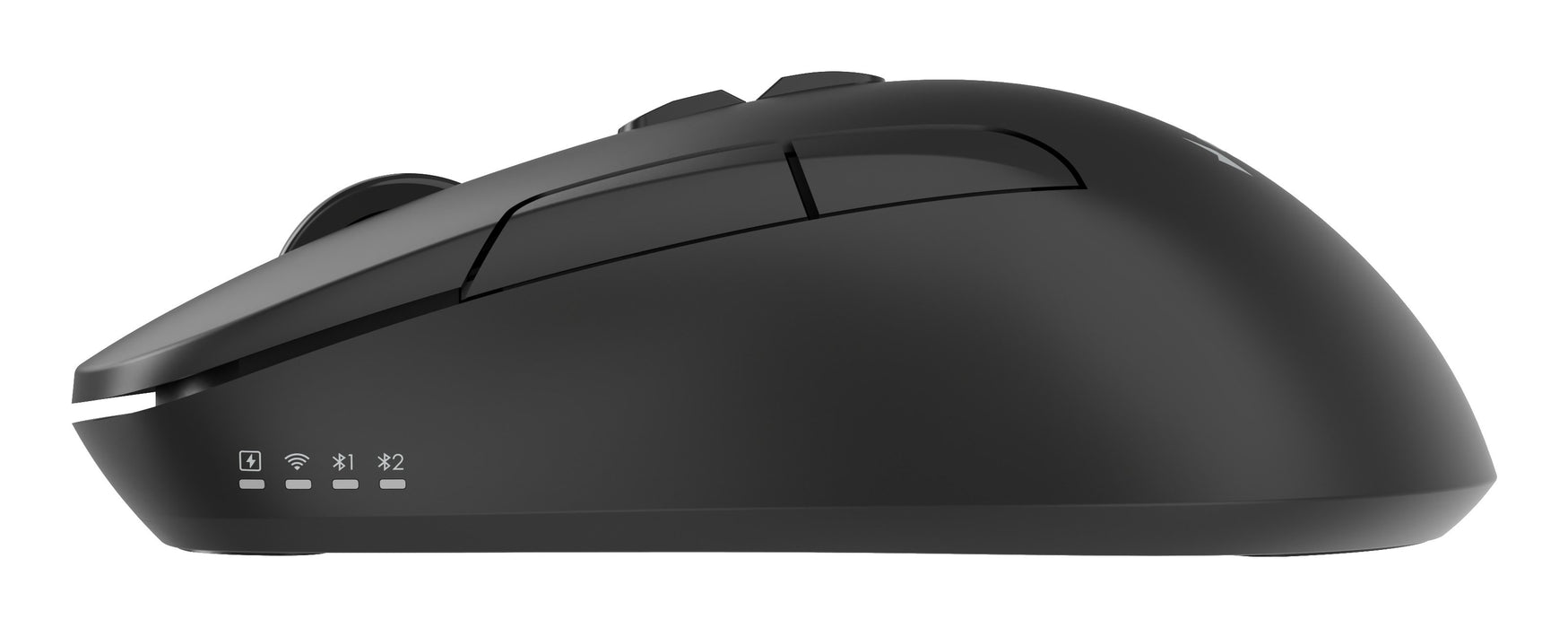 EAN 8716309136952 - Gembird MUSW2-7B-01 ratón Universal Ambidextro RF Wireless + Bluetooth Óptico 1600 DPI imagen 3