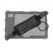 EAN 3700992533063 - Mobilis 001096 accesorio para funda de tableta Correa de mano Negro imagen 1