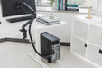 EAN 4016032464136 - Digitus DA-90508 organizador de cables Escritorio/pared Negro 1 pieza(s) imagen 3