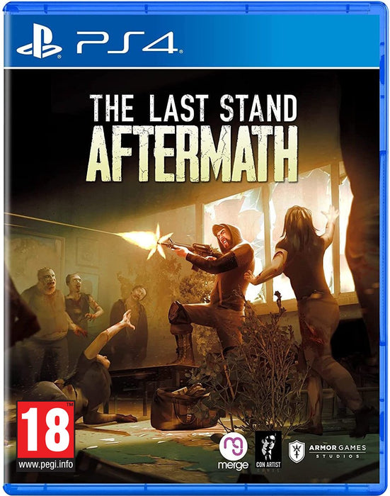 EAN 5060264376704 - Ecoplay The Last Stand: Aftermath (PS4) Estándar Plurilingüe PlayStation 4 imagen 1