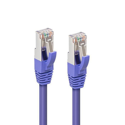 EAN 5711783254355 - Microconnect SSTP60015P cable de red Púrpura 0,15 m Cat6 S/FTP (S-STP) imagen 2