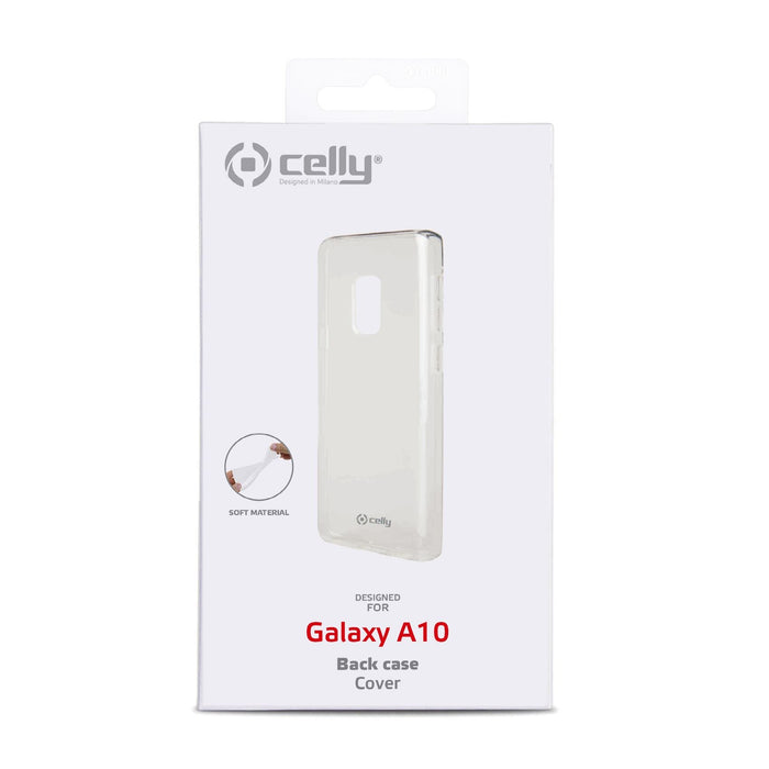 EAN 8021735750789 - Celly Gelskin funda para teléfono móvil 15,8 cm (6.2") Transparente imagen 6