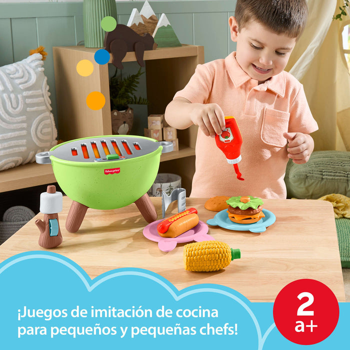 EAN 0194735360390 - Fisher-Price JLB82 juego educativo imagen 9
