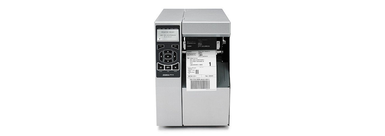 EAN 90145131 - Zebra ZT510 impresora de etiquetas Transferencia térmica 203 x 203 DPI 305 mm/s Ethernet Bluetooth imagen 2