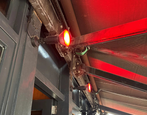 EAN 8711500128874 - Bailey Electric & Electronics RI38E240150R/01 lámpara incandescente 150 W imagen 2