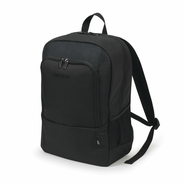 EAN 7640186418966 - DICOTA Eco Backpack BASE 35,8 cm (14.1") Mochila Negro imagen 1