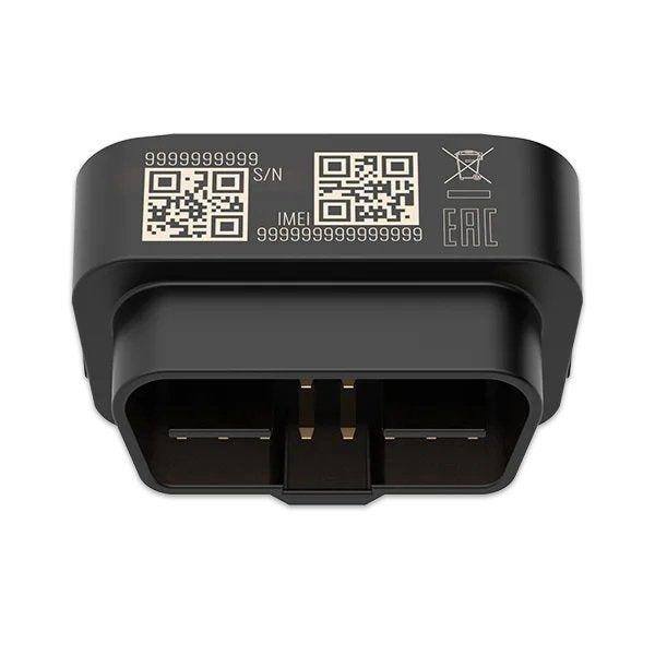 EAN 4779027312675 - Teltonika FMB003 Coche Negro imagen 4
