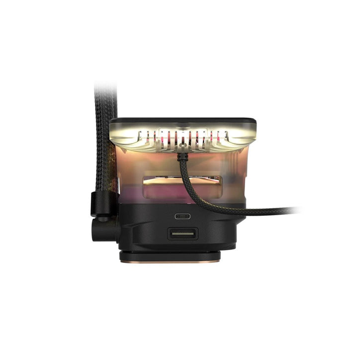 EAN 840440424758 - Corsair iCUE LINK TITAN II 360 RX LCD Procesador Sistema de refrigeración líquida todo en uno 36 cm Negro  imagen 4