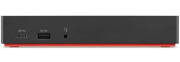 EAN 5715063023570 - Lenovo 40AS0090SA base para portátil y replicador de puertos Alámbrico USB 3.2 Gen 1 (3.1 Gen 1) Type-C N imagen 1
