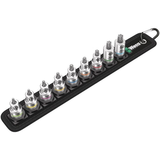 EAN 4013288194961 - Wera Belt B 3 TORX HF llave de tuercas imagen 1