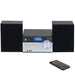 EAN 5902934837620 - Camry Premium CR 1173 sistema estéreo portátil Analógico y digital 10 W AM, FM Negro, Plata Reproducción  imagen 1