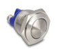 EAN 4043619220373 - DeLOCK 22037 interruptor eléctrico Interruptor pulsador 2P Blanco imagen 1