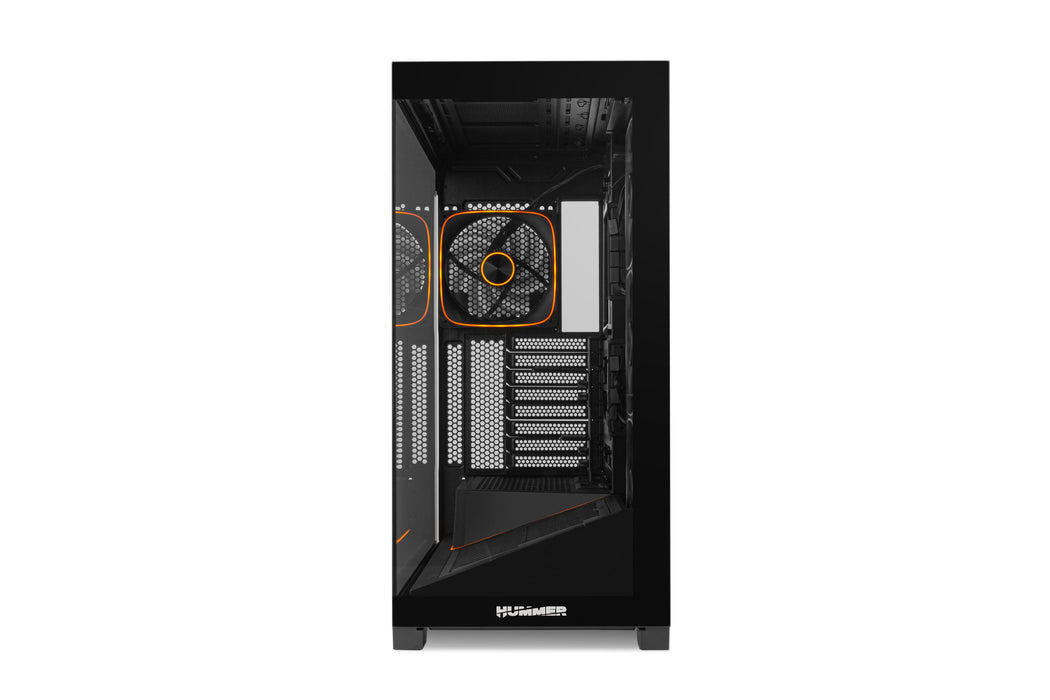 EAN 8436587976513 - NOX Hummer BLADE Negro, Transparente imagen 16