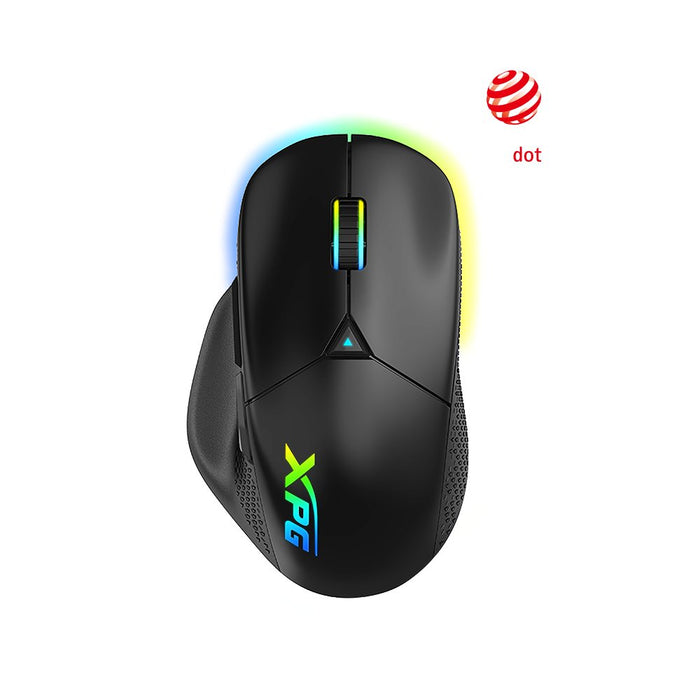 EAN 4711085936851 - XPG ALPHA ratón Juego mano derecha USB Tipo C Óptico 16000 DPI imagen 3