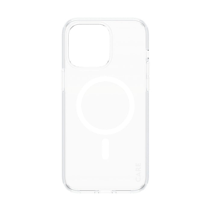 EAN 5715685005558 - PanzerGlass CARE™ by ® Urban Combat Case Transparent w. White MagSafe iPhone 15 Pro Max funda para teléfo imagen 4