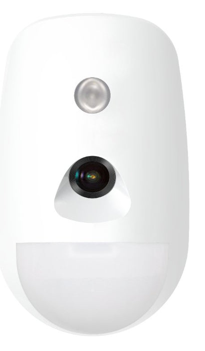 EAN 6941264054085 - Hikvision DS-PDPC12P-EG2-WE detector de movimiento Sensor infrarrojo pasivo (PIR) Inalámbrico Pared Blanc imagen 1