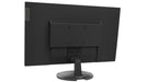 EAN 0196800351623 - Lenovo ThinkVision C27q-30 pantalla para PC 68,6 cm (27") 2560 x 1440 Pixeles Quad HD LED Negro imagen 8