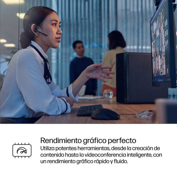 EAN 0199896402705 - HP ProDesk 4 Tower G1i Desktop AI PC Intel Core Ultra 5 225 16 GB DDR5-SDRAM 512 GB SSD Windows 11 Pro To imagen 7